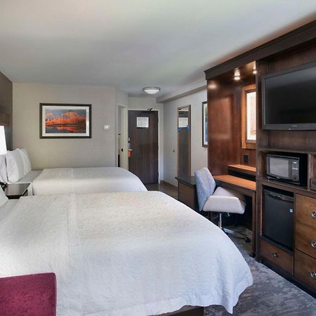 Hampton Inn Jackson Hole Exterior foto