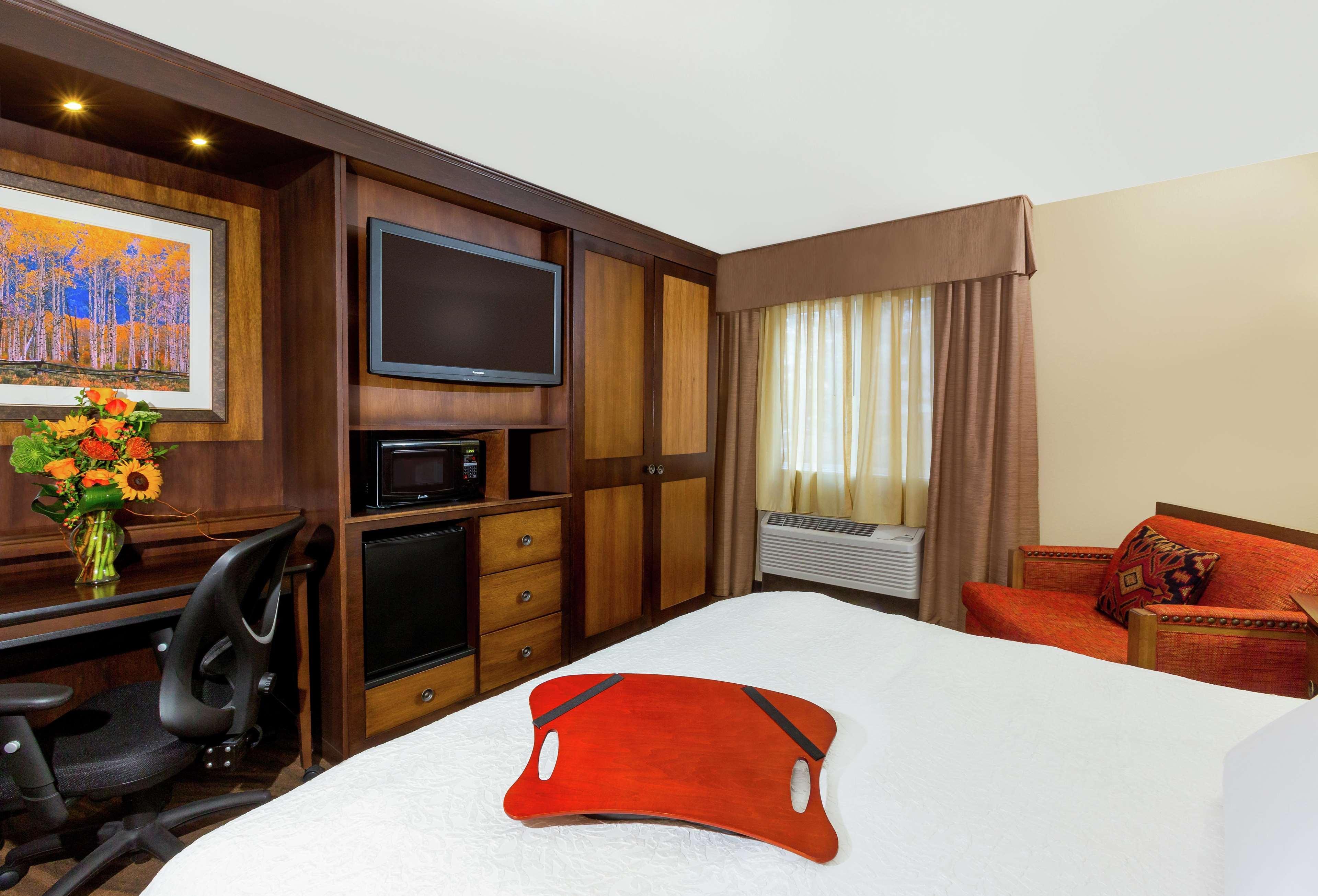 Hampton Inn Jackson Hole Exterior foto