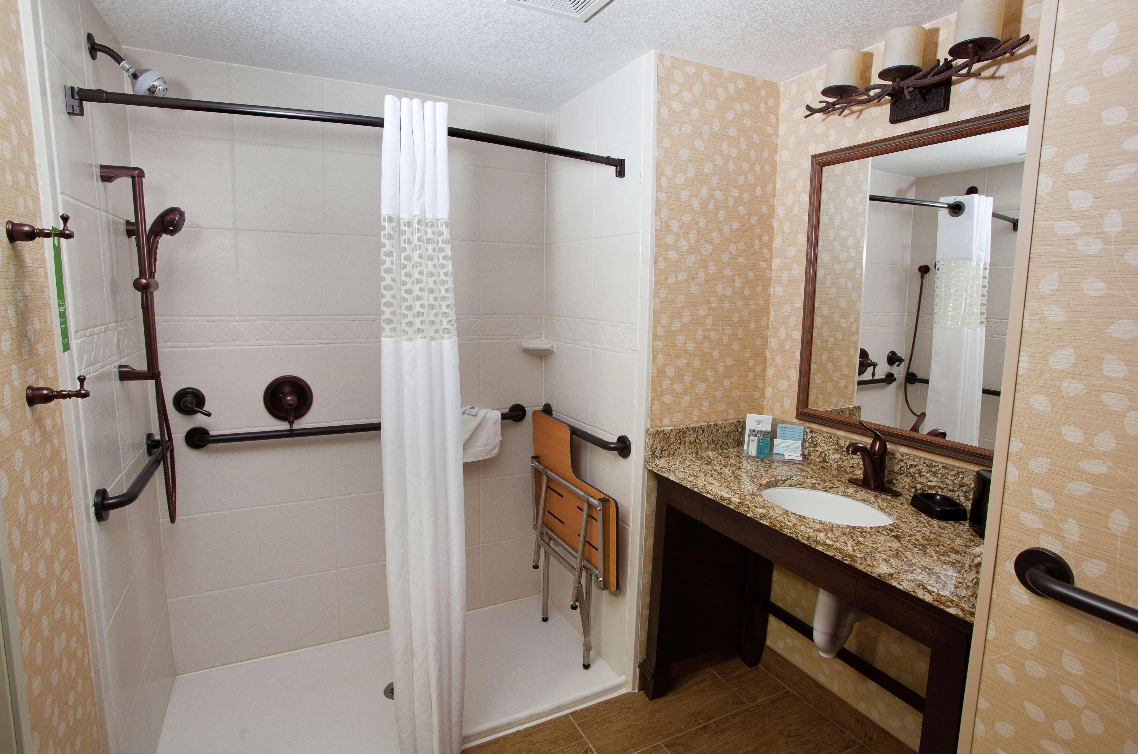 Hampton Inn Jackson Hole Zimmer foto