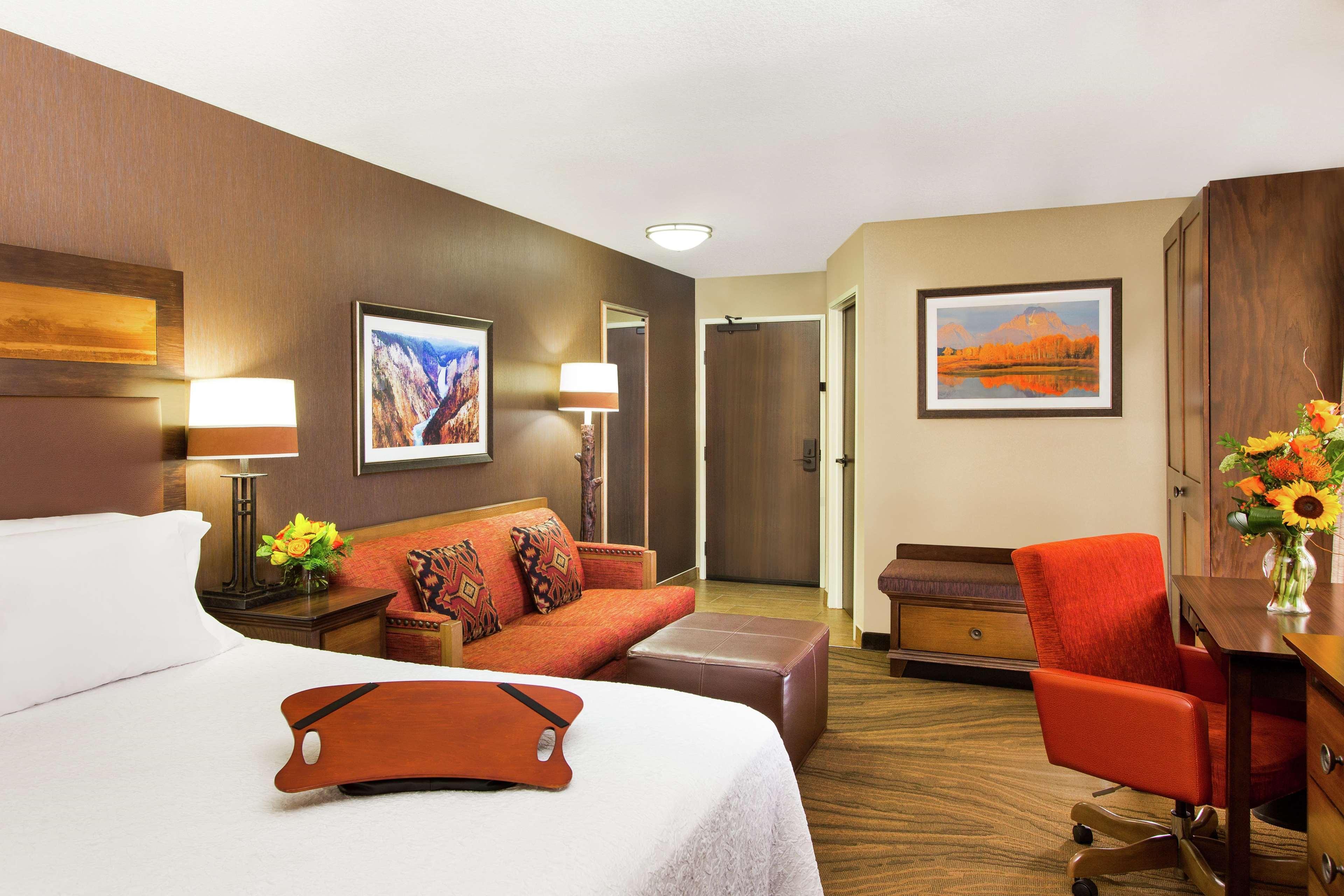Hampton Inn Jackson Hole Exterior foto