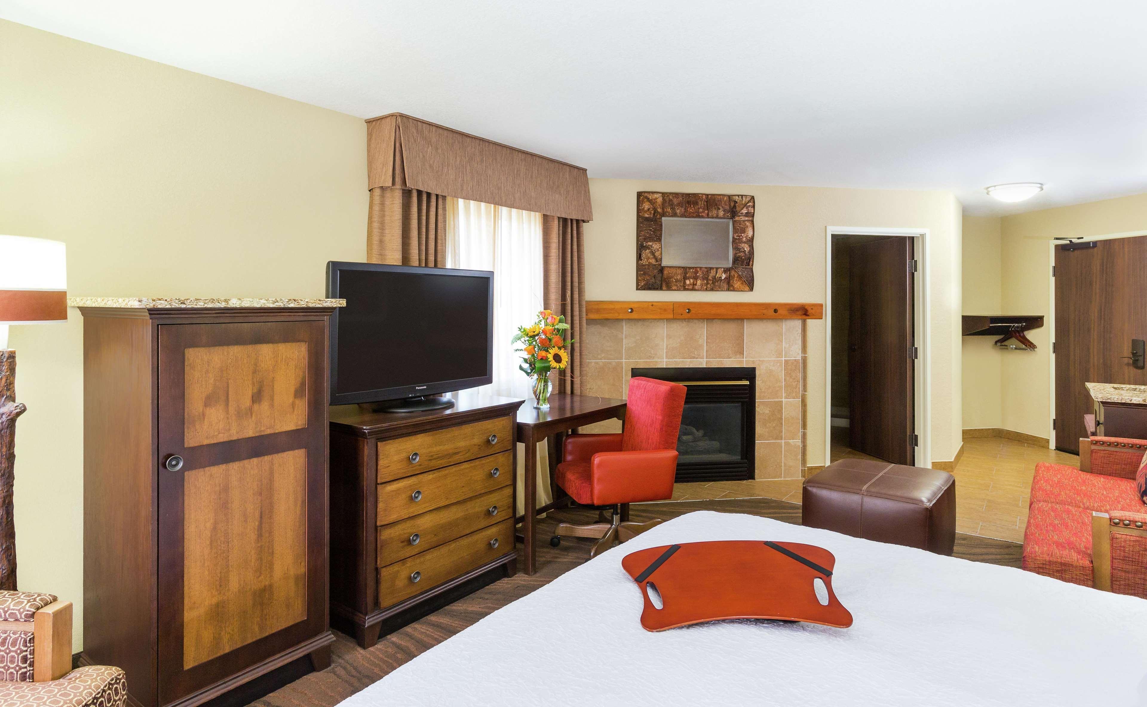Hampton Inn Jackson Hole Exterior foto