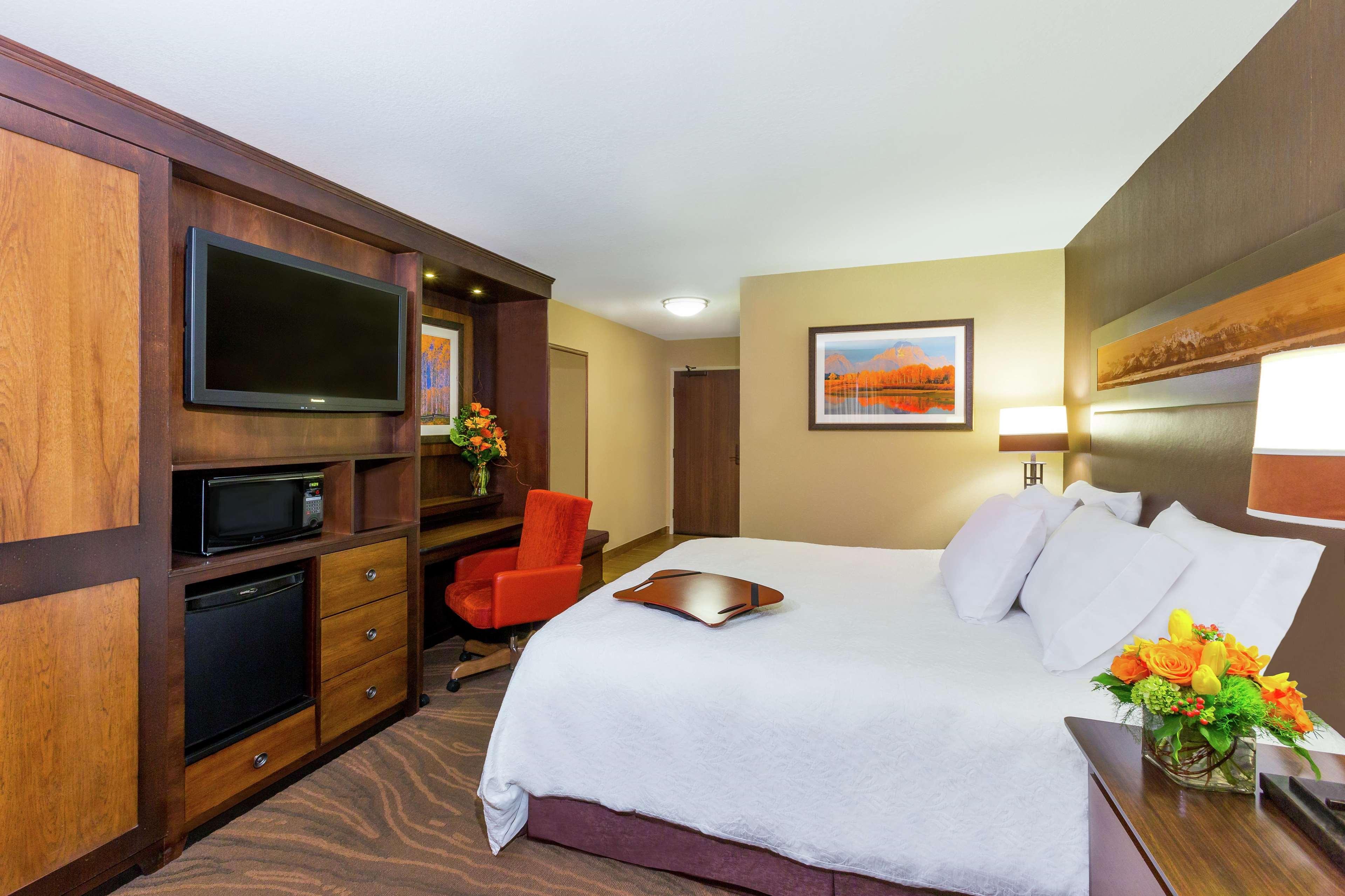 Hampton Inn Jackson Hole Exterior foto