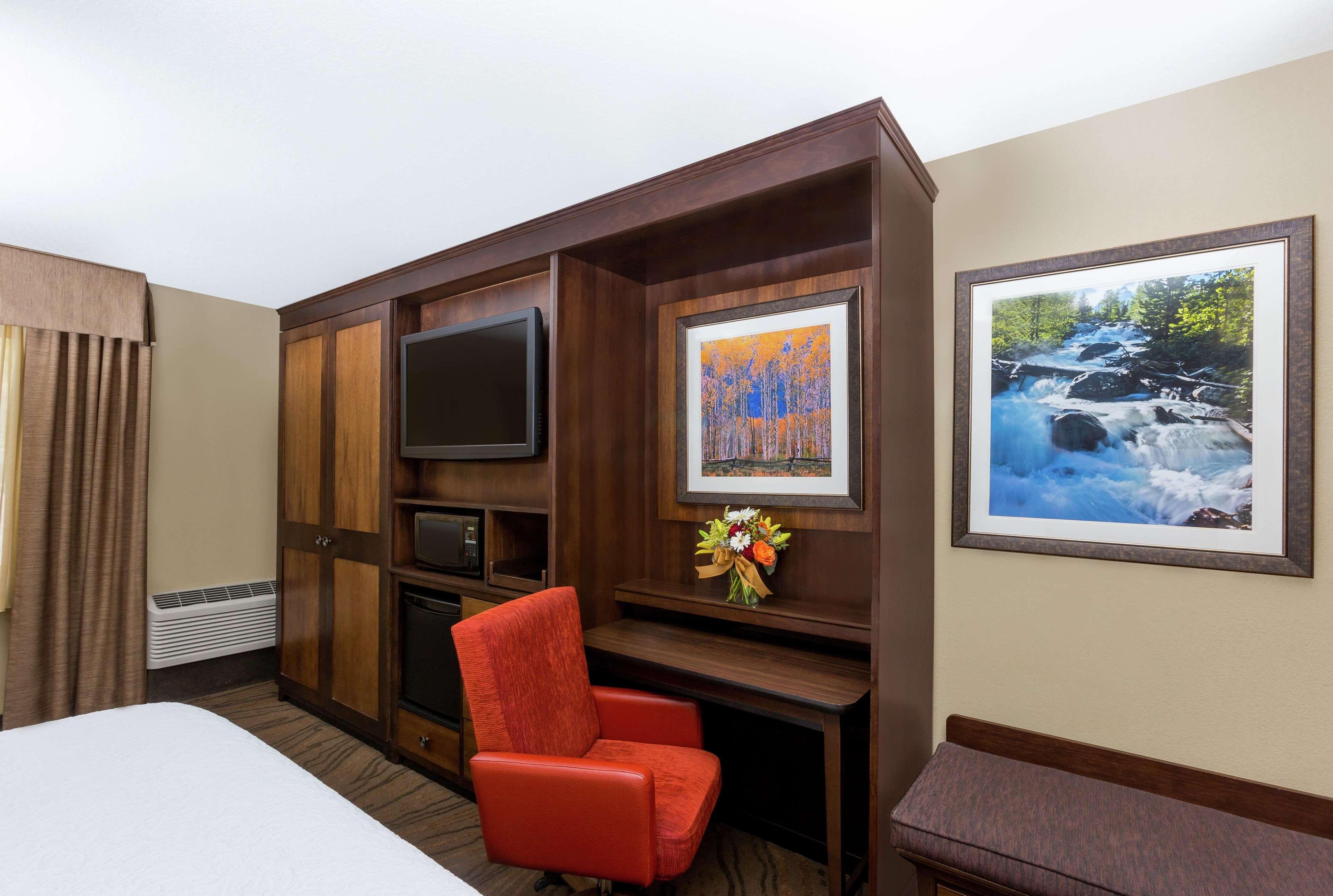 Hampton Inn Jackson Hole Exterior foto
