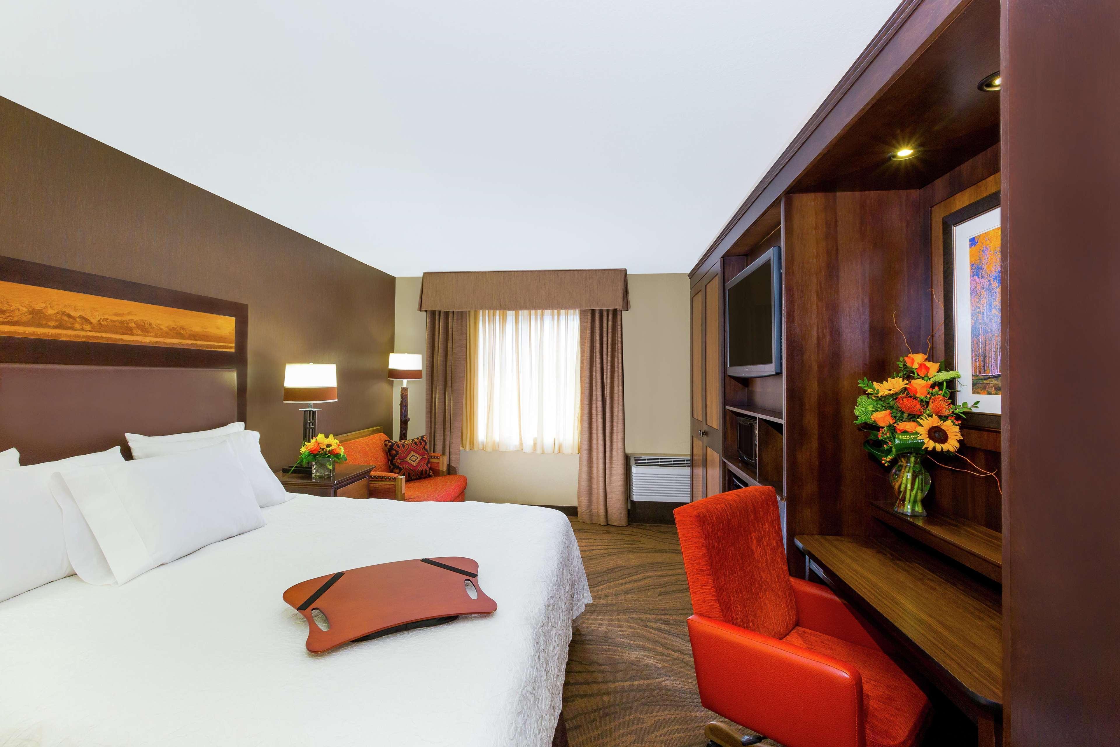 Hampton Inn Jackson Hole Exterior foto