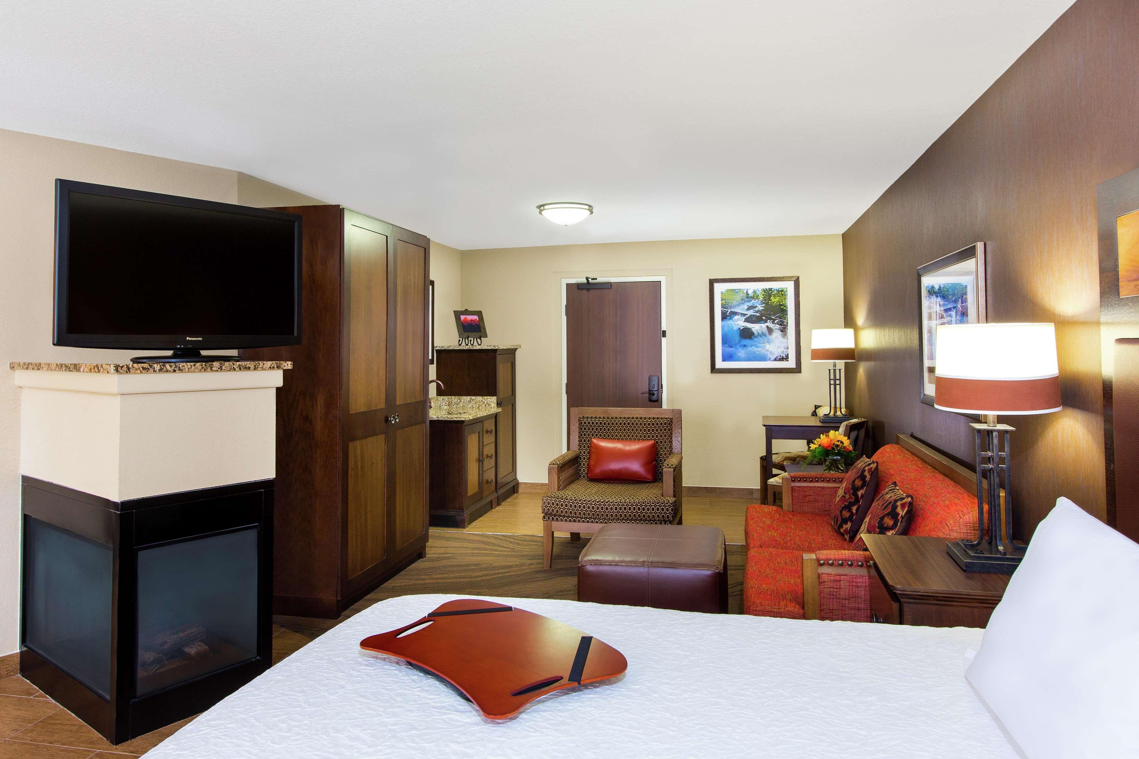 Hampton Inn Jackson Hole Exterior foto