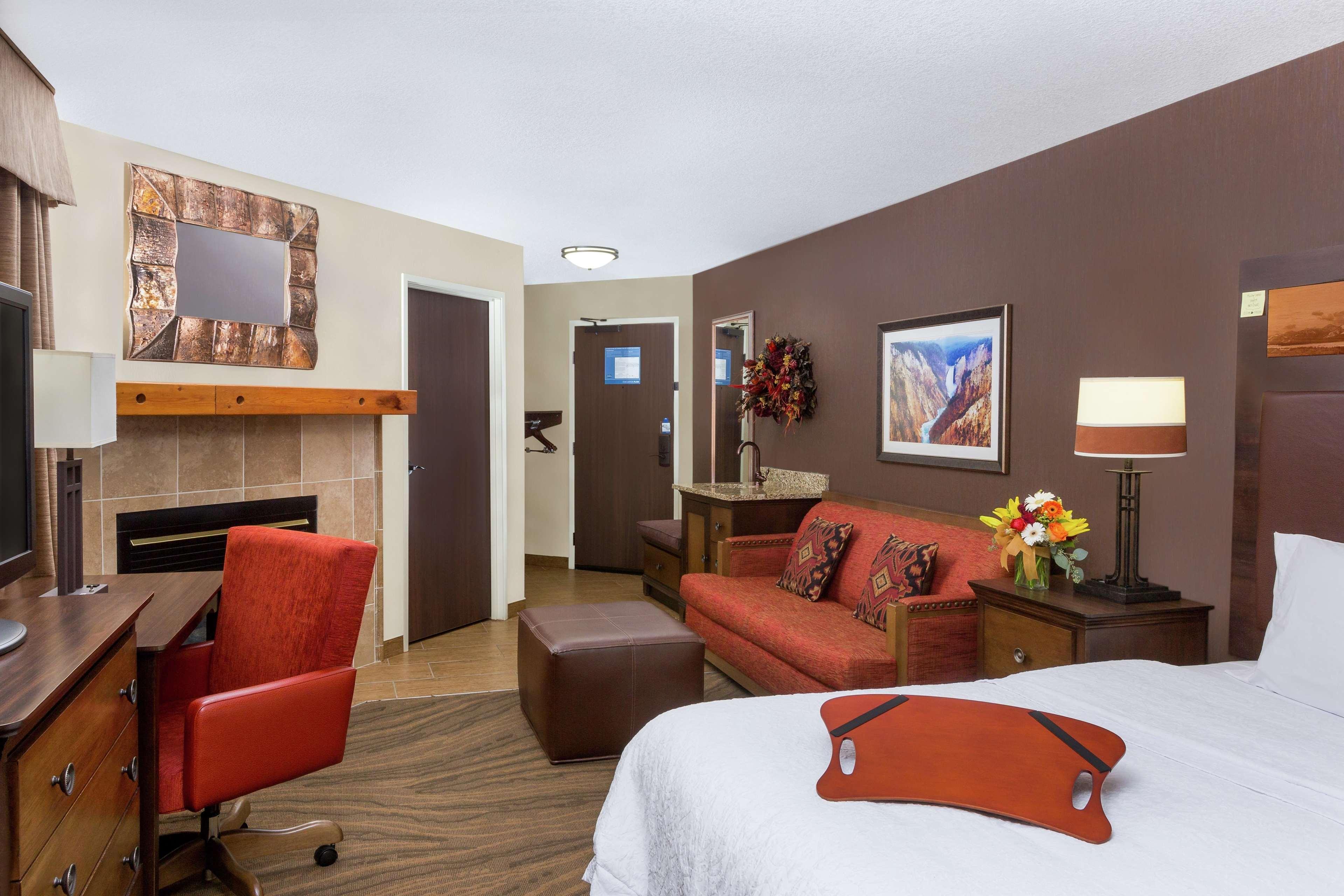 Hampton Inn Jackson Hole Exterior foto