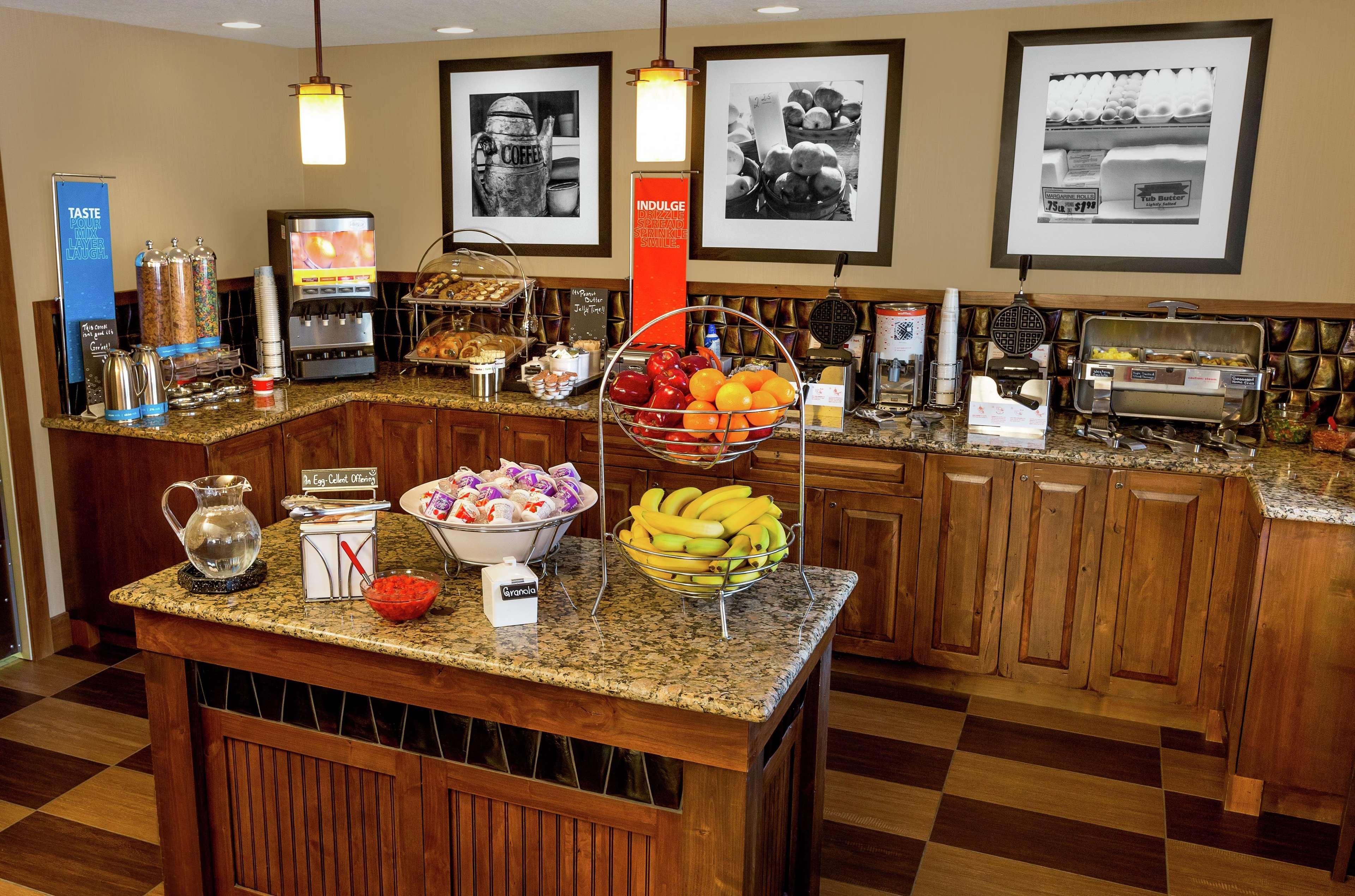Hampton Inn Jackson Hole Exterior foto
