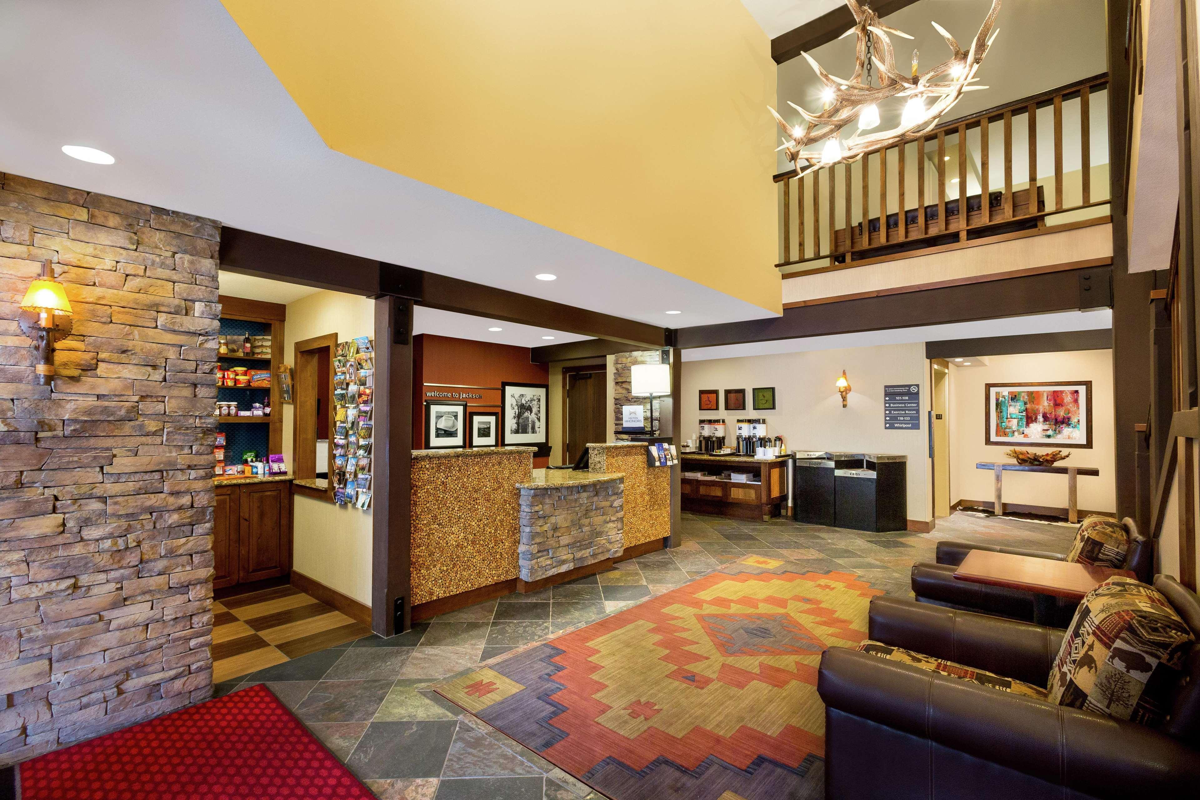 Hampton Inn Jackson Hole Exterior foto