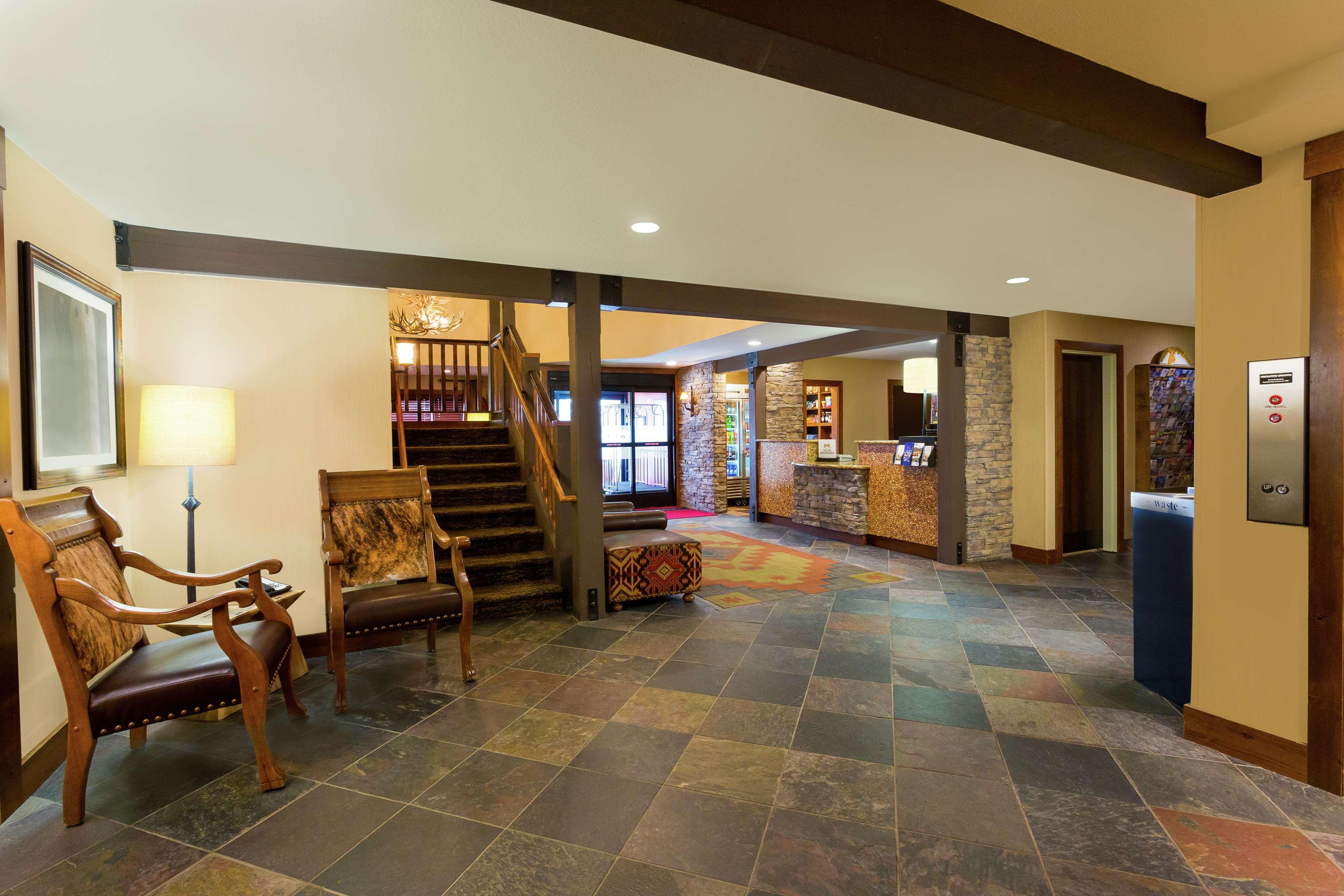 Hampton Inn Jackson Hole Exterior foto