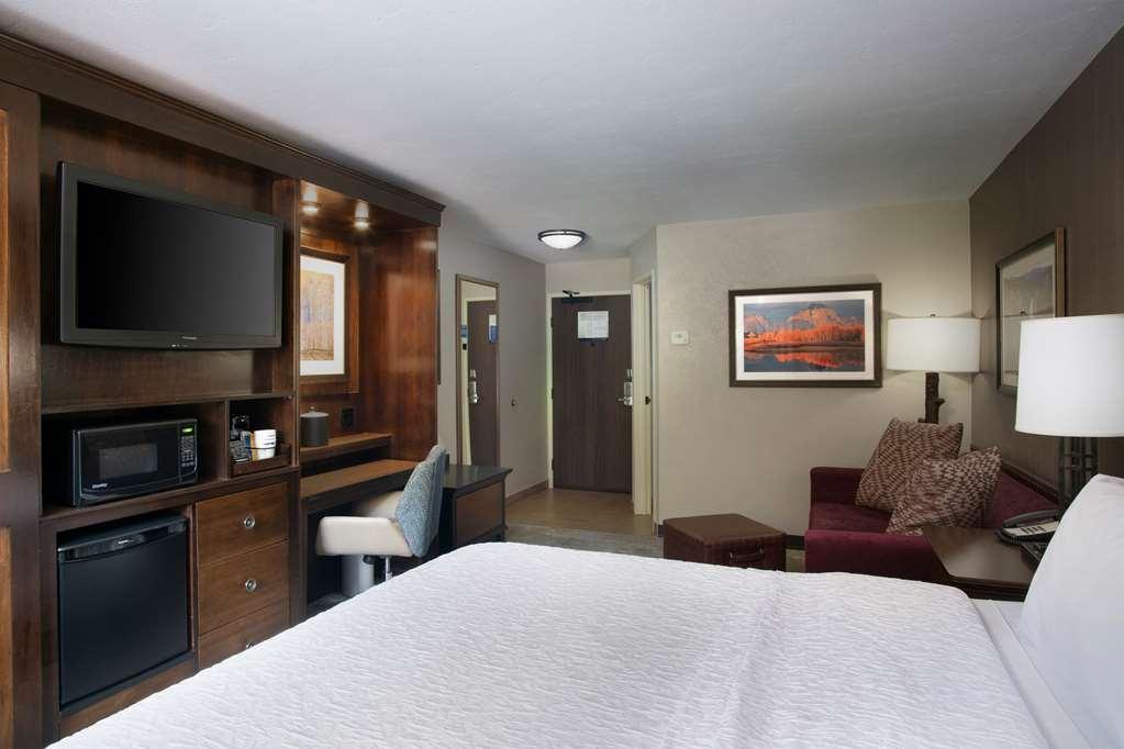 Hampton Inn Jackson Hole Zimmer foto