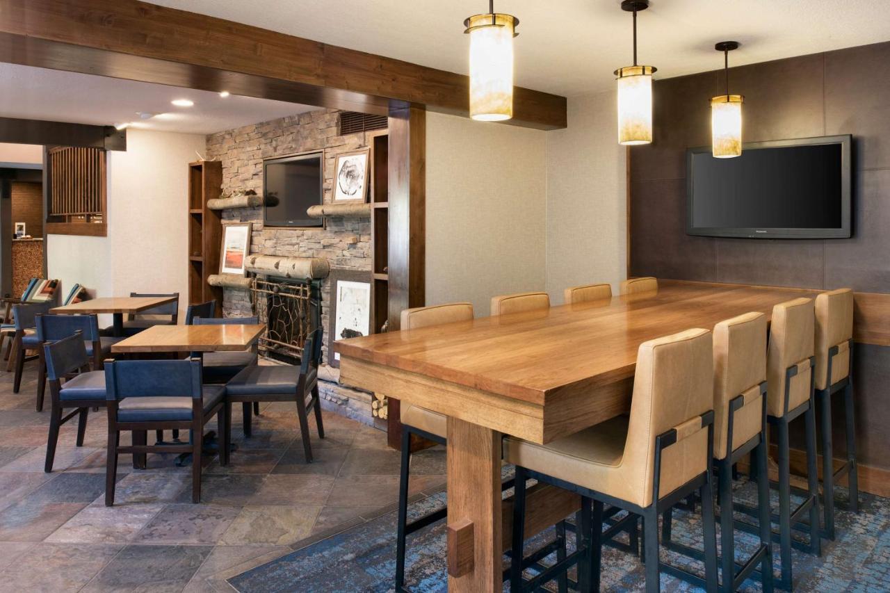Hampton Inn Jackson Hole Exterior foto