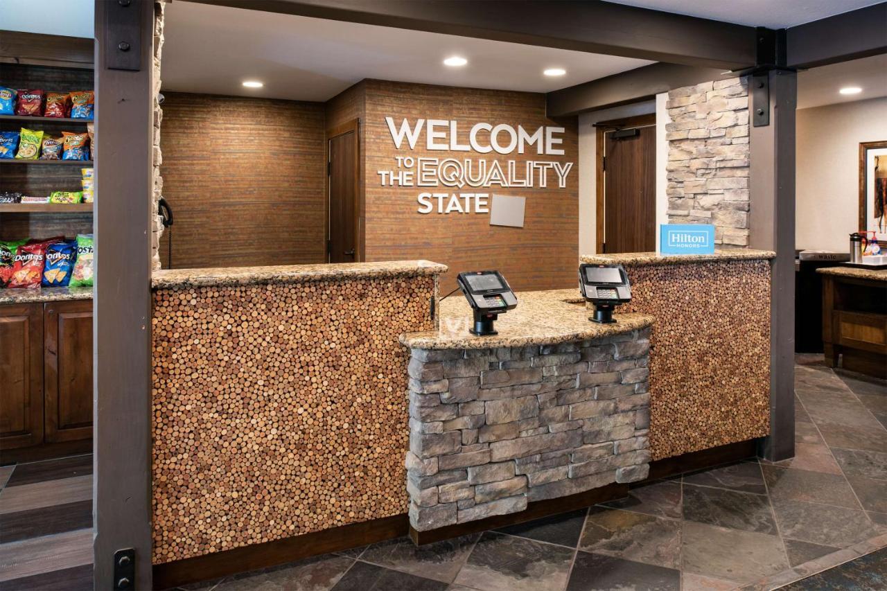 Hampton Inn Jackson Hole Exterior foto
