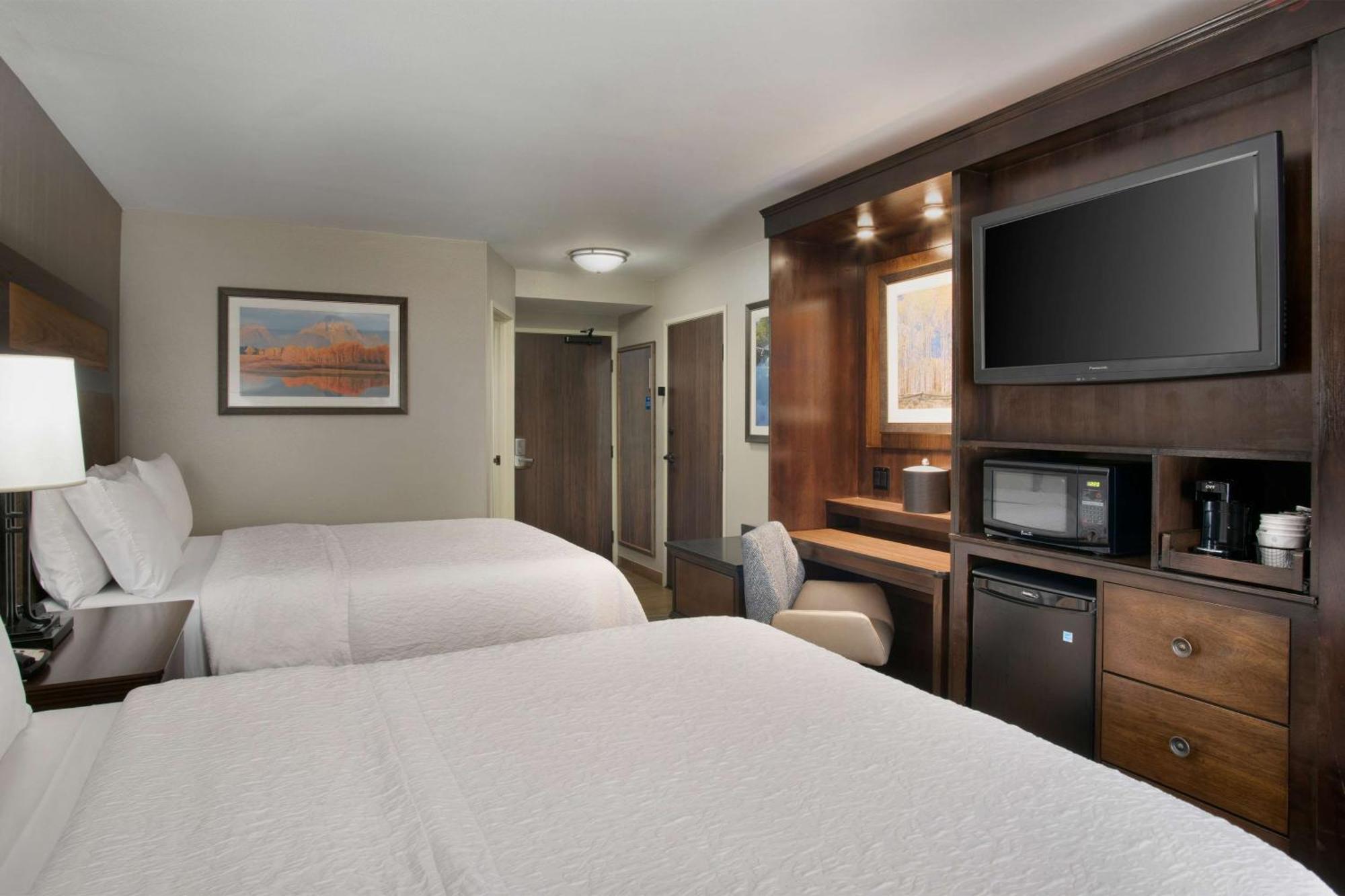 Hampton Inn Jackson Hole Exterior foto