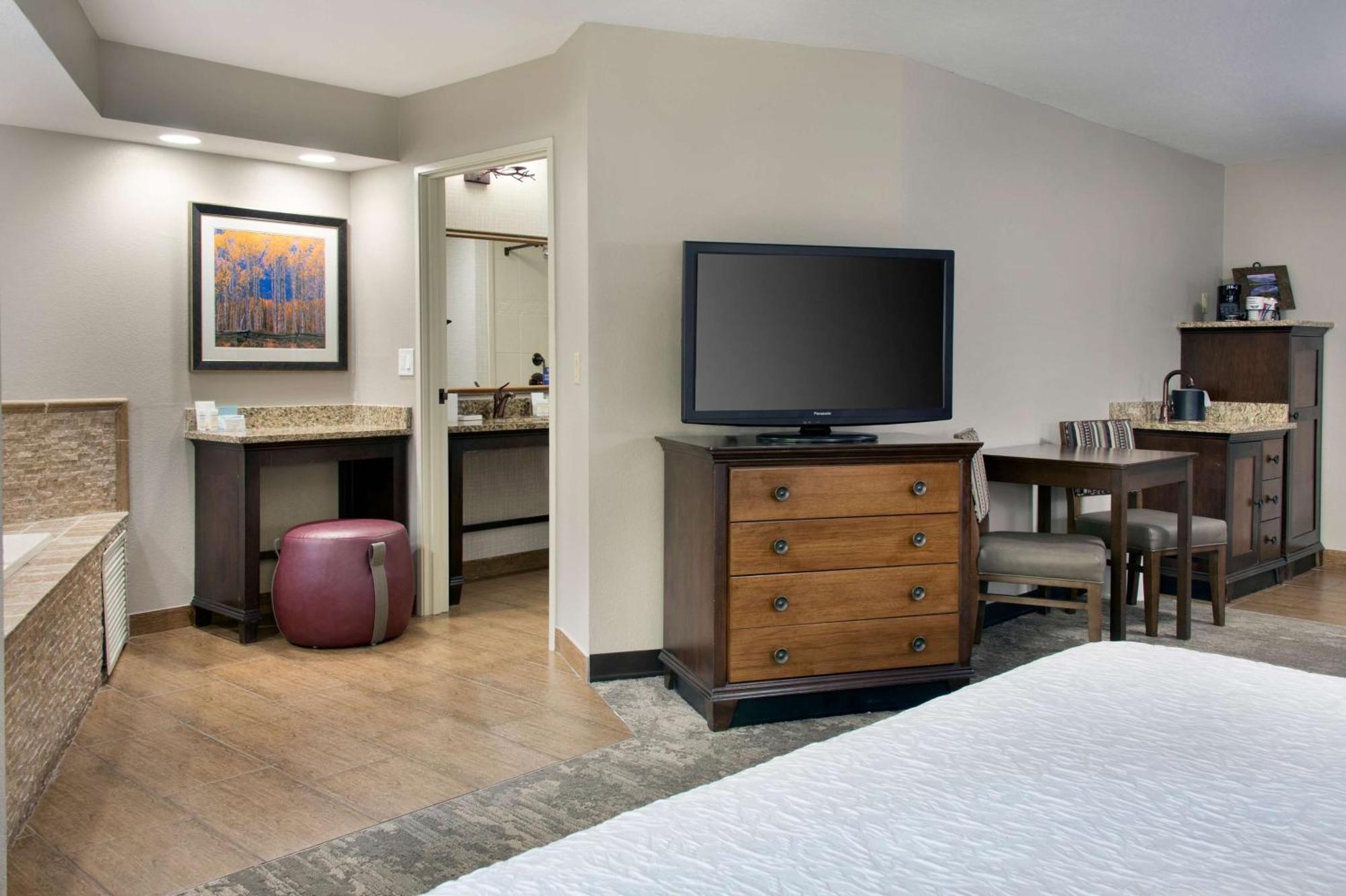 Hampton Inn Jackson Hole Exterior foto