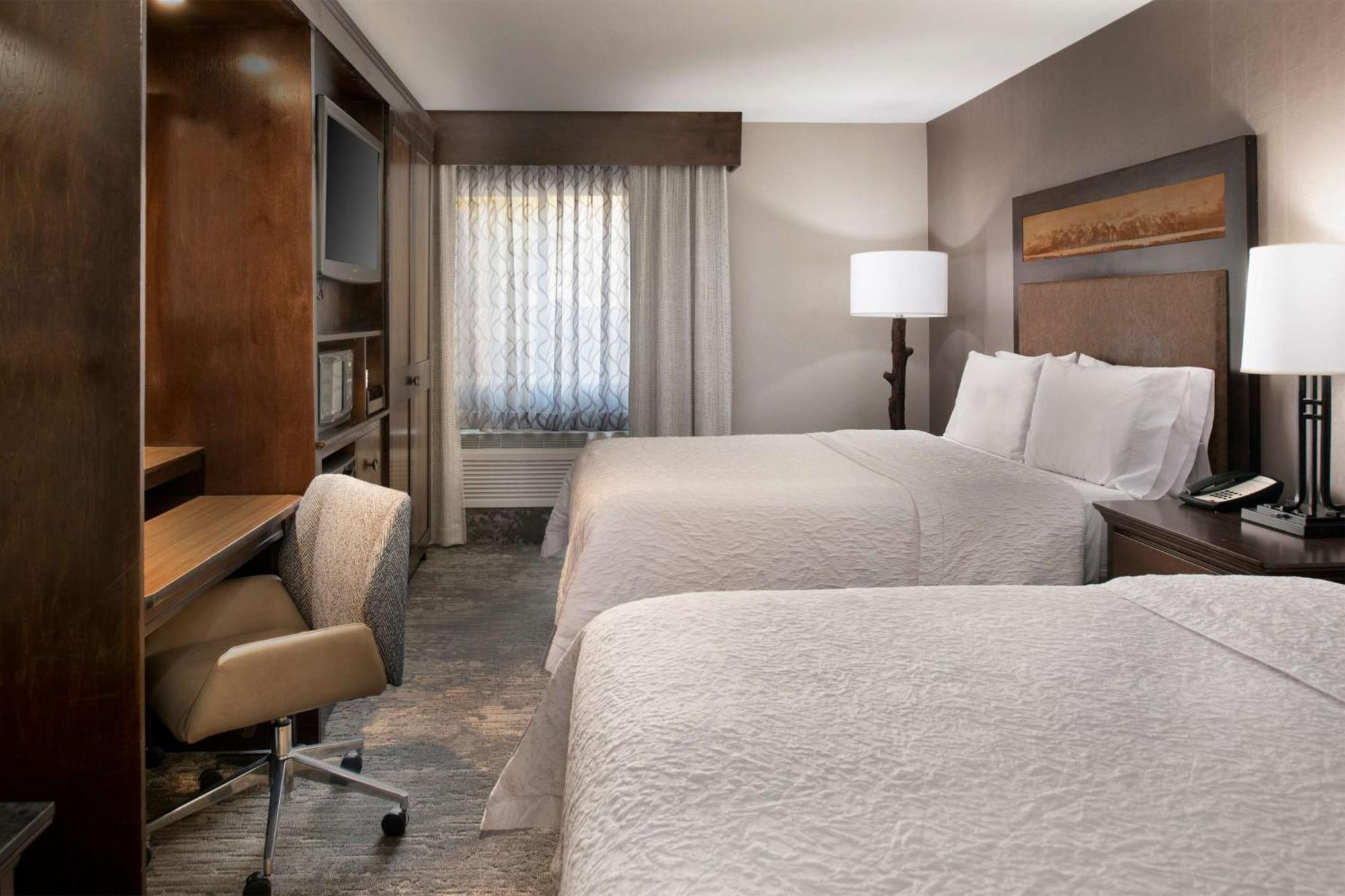 Hampton Inn Jackson Hole Exterior foto