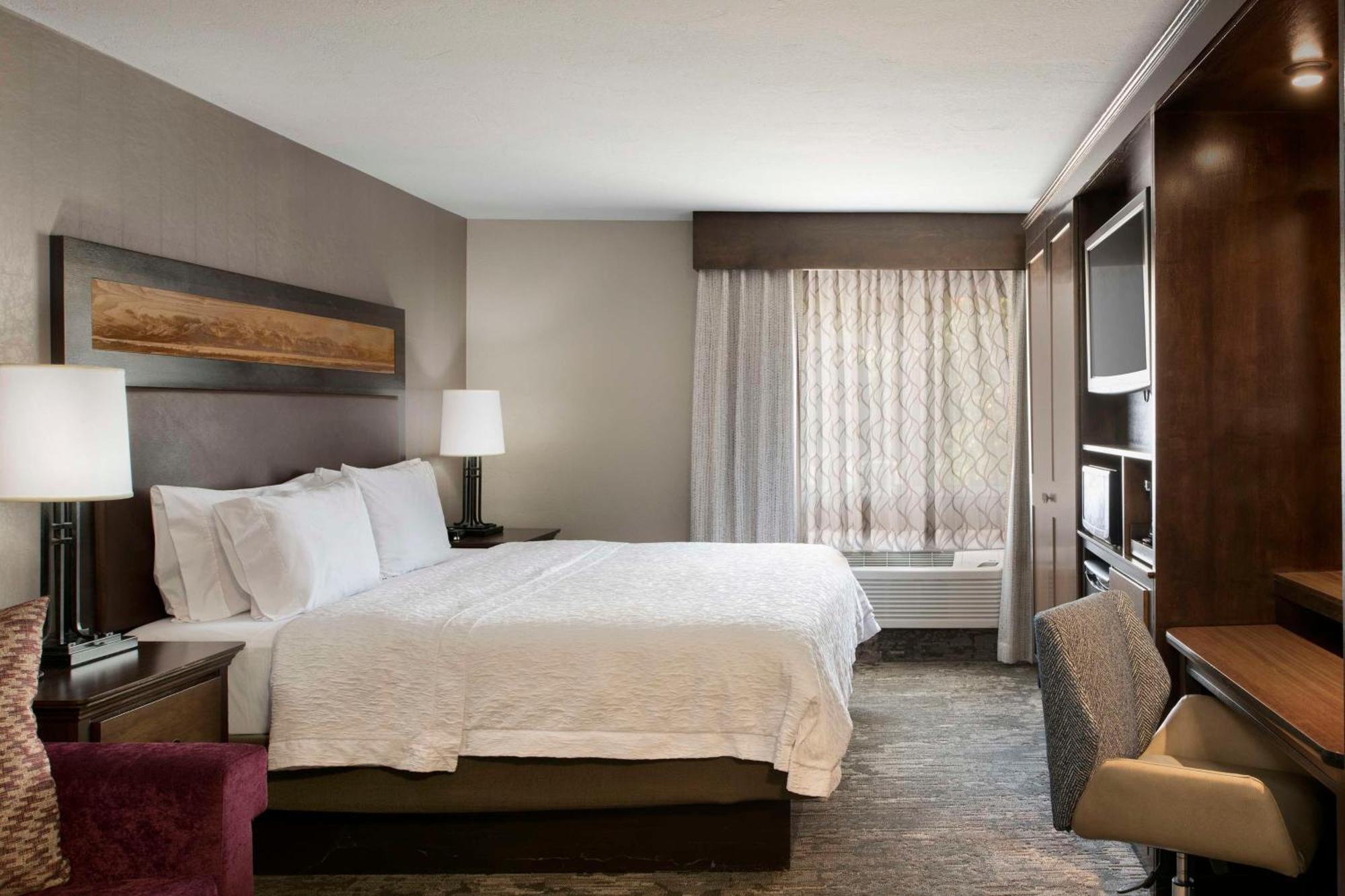 Hampton Inn Jackson Hole Exterior foto