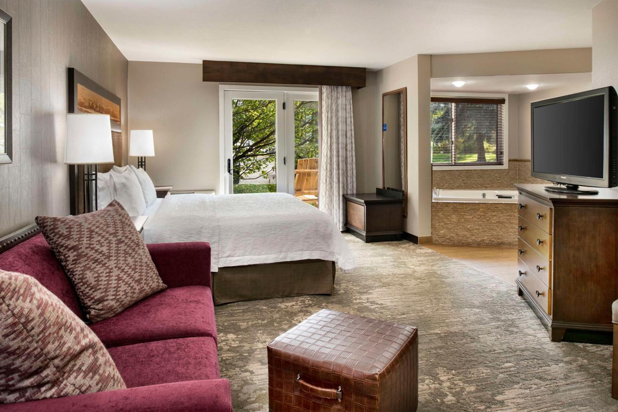 Hampton Inn Jackson Hole Exterior foto