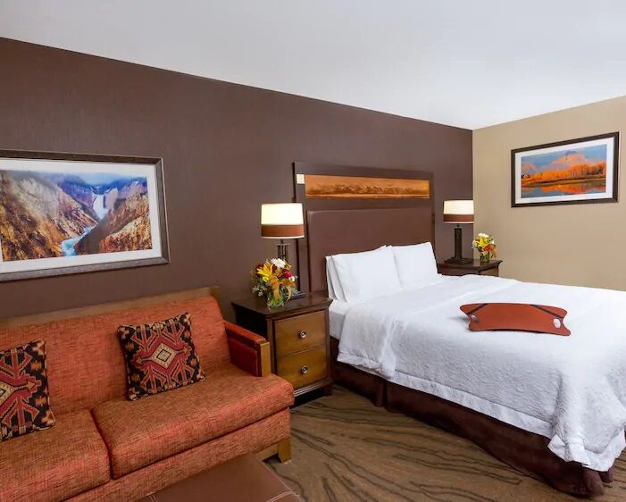 Hampton Inn Jackson Hole Exterior foto